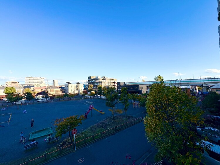 その他 陽当たり・通風・開放感に恵まれた環境です。