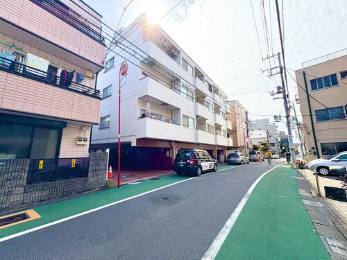 第一東個マンションの物件画像