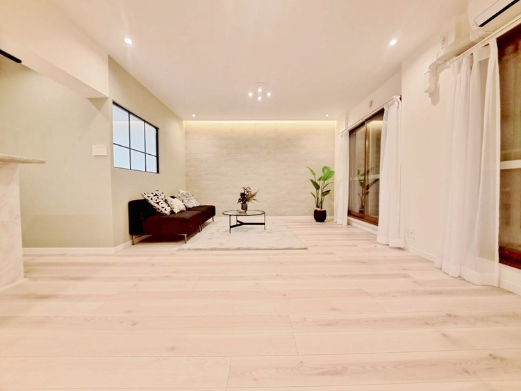 その他 通風・採光に優れ、心地よい光と風が溢れています。