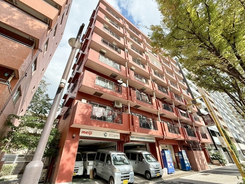 トーア西早稲田マンションの物件画像