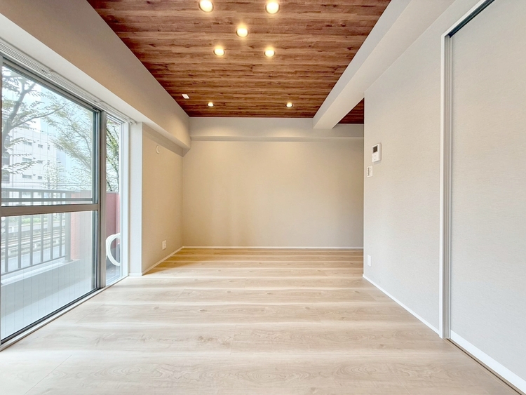 その他 シンプルな内装と偏り過ぎないデザインで統一しました。