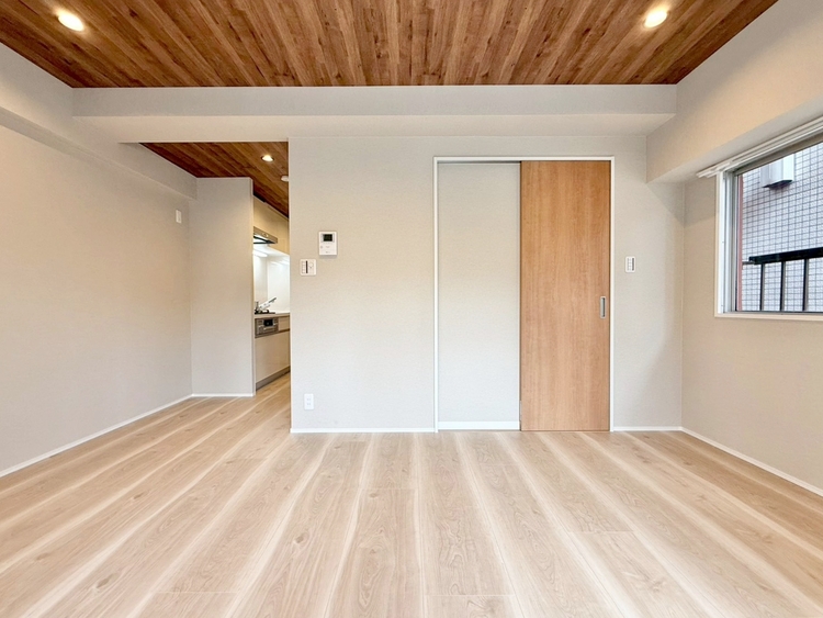 その他 落ち着いた雰囲気に包まれて、伸びやかな空間。