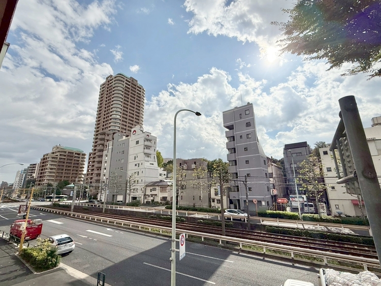 その他 陽当たり・通風・開放感に恵まれた環境です。