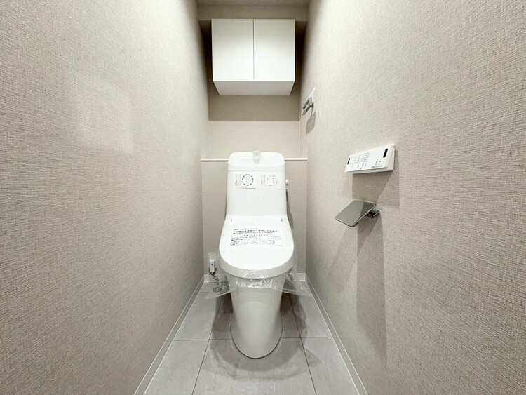 その他 清潔感の高いお手洗い。