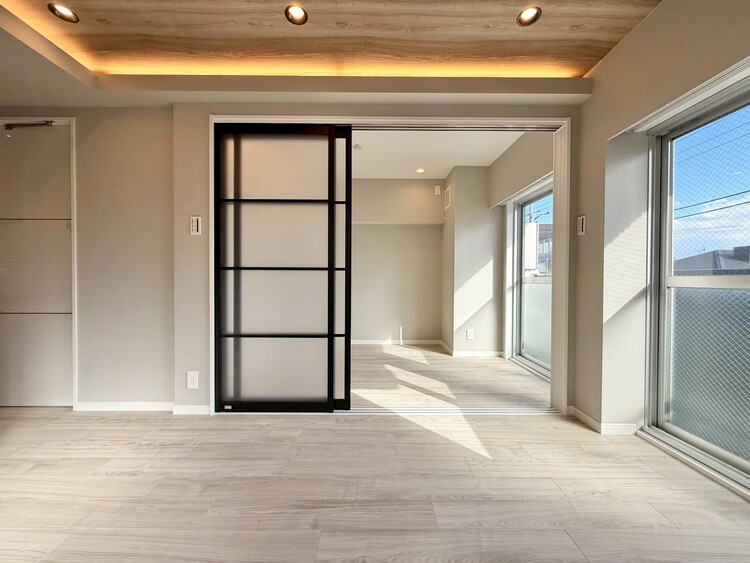 その他 充実した生活は伸びやかな居室空間から始まります。