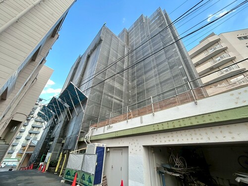 牛込ハイマンションの物件画像