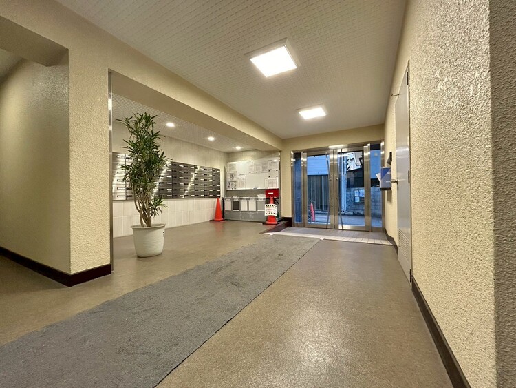 その他 綺麗に整備されており、行き届いた管理体制をうかがわせます。