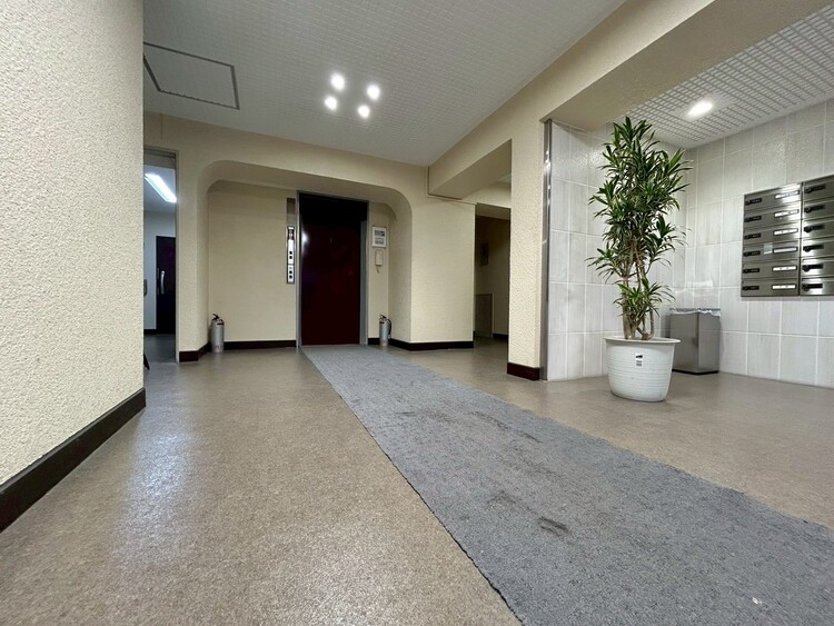 その他 解放的な空間となっております。