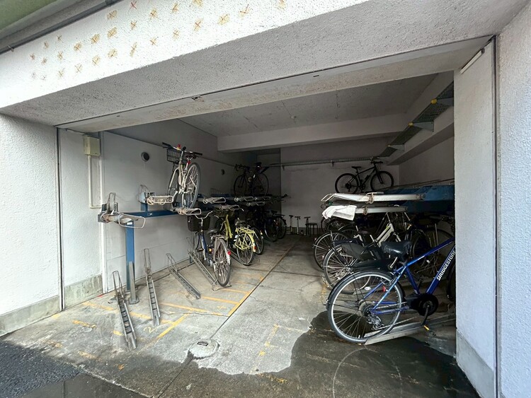 その他 駐輪場も綺麗に整頓されています。※空き状況は都度ご確認下さい。