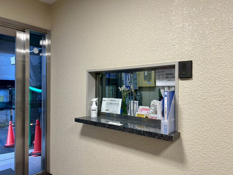 その他 管理人さんがいると、お困りごとがあっても安心です。