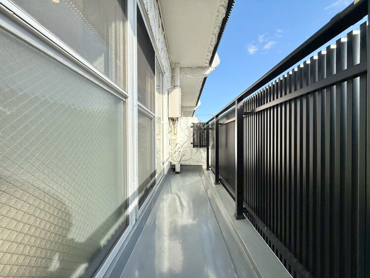 その他 朝の澄んだ空気や、夕方に吹く清々しい風を感じられるバルコニー。