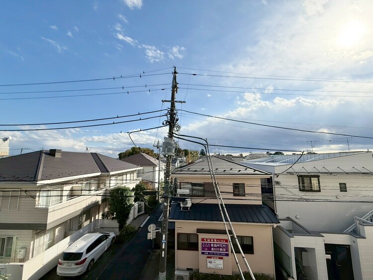 その他 陽当たり・通風・開放感に恵まれた環境です。