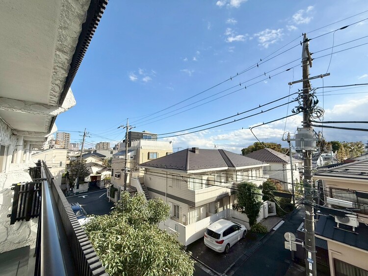 その他 眺望や窓からの景色が良いと、家で過ごす時間も快適です。