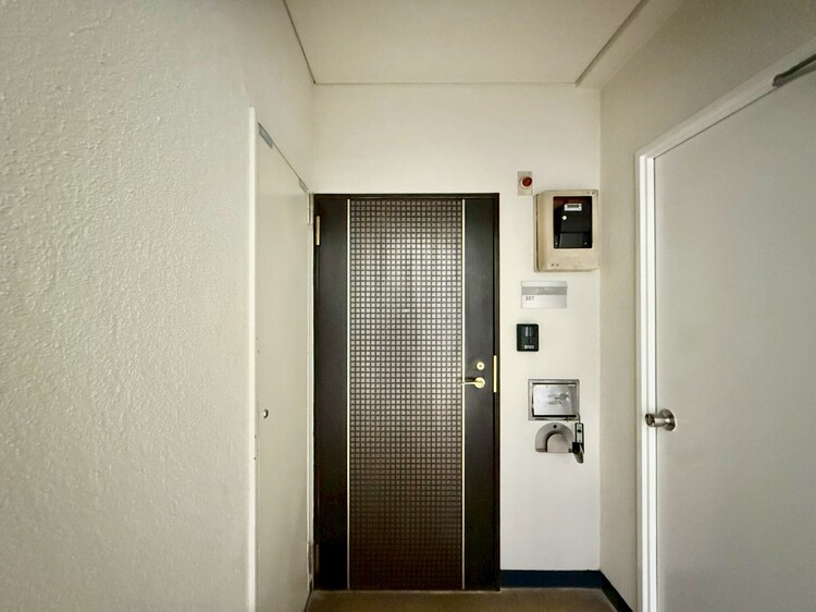 その他 清潔感のある落ち着いた雰囲気の玄関です。