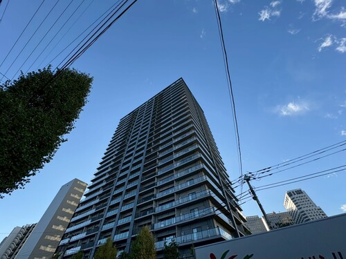 品川イーストシティタワーの物件画像