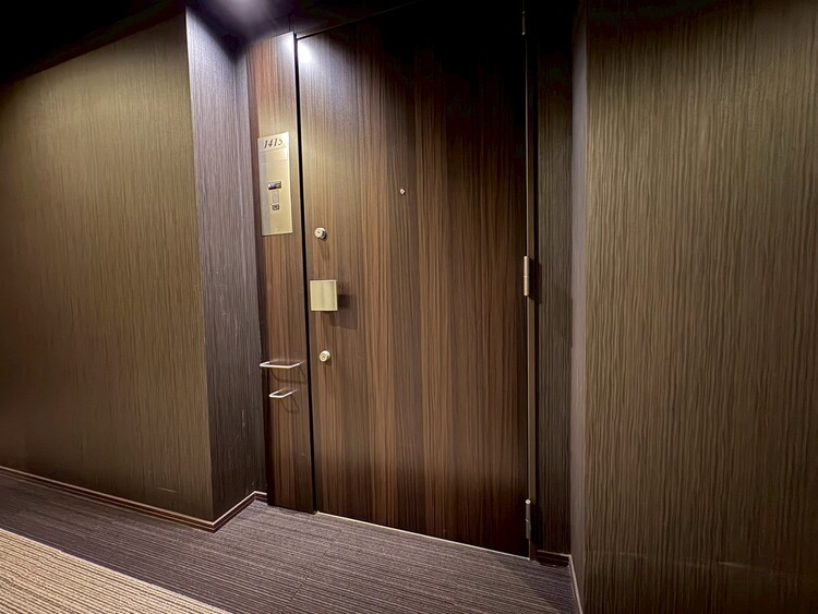 その他 清潔感のある落ち着いた雰囲気の玄関です。