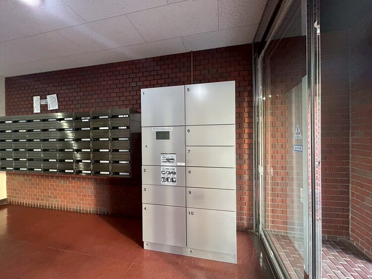 その他 到着時間を気にしたり、再配達の連絡をする手間がかかりません。