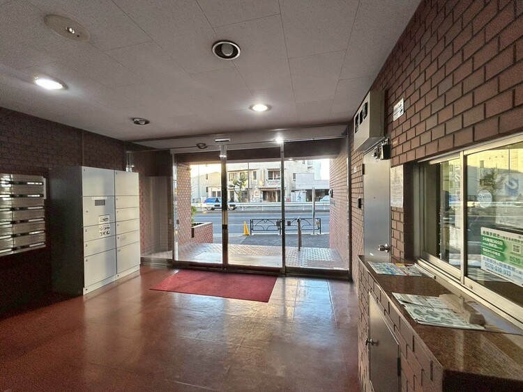 その他 綺麗に整備されており、行き届いた管理体制をうかがわせます。