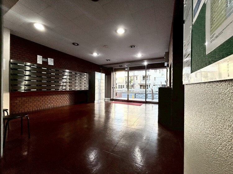 その他 解放的な空間となっております。