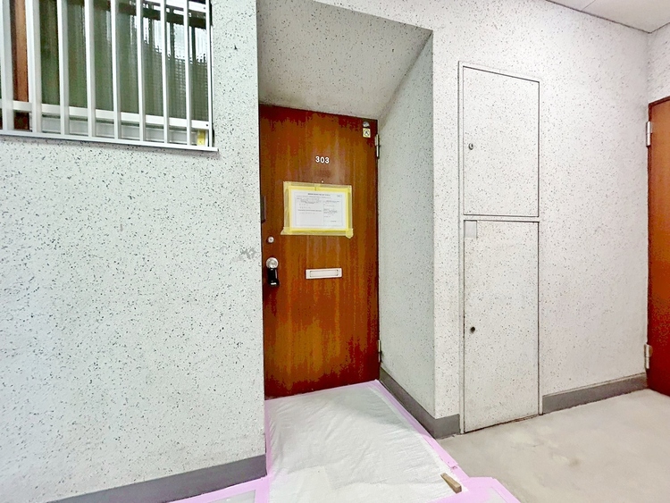 その他 清潔感のある落ち着いた雰囲気の玄関です。