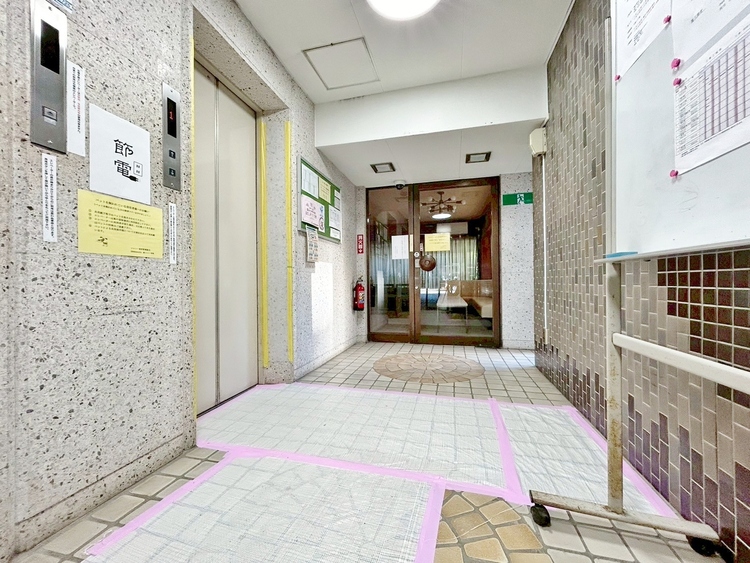 その他 綺麗に整備されており、行き届いた管理体制をうかがわせます。