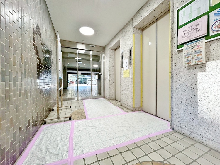 その他 解放的な空間となっております。