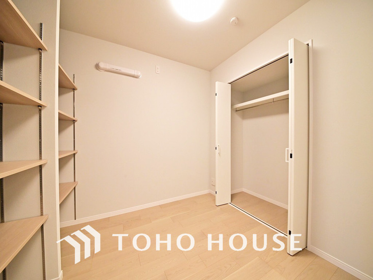 内装 やすらぎをもたらすプライベート空間