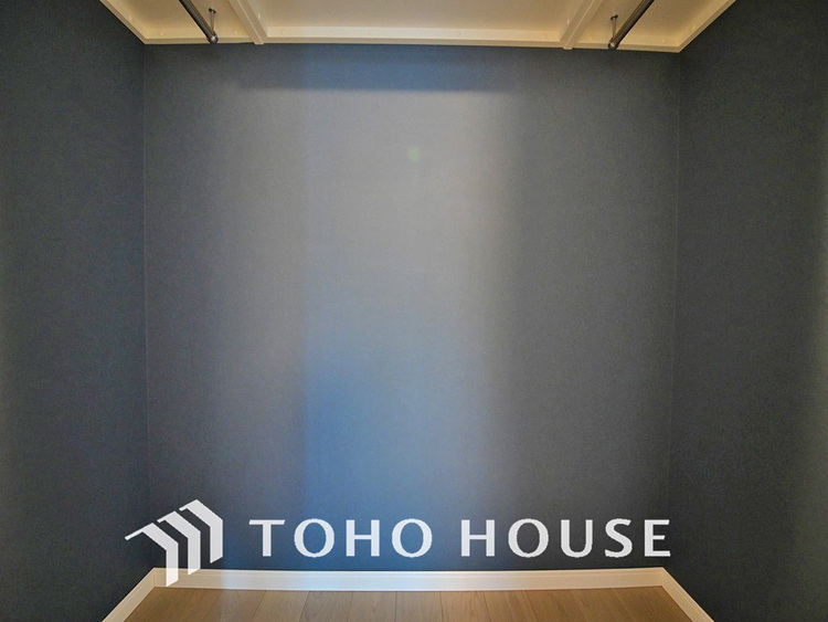 収納 衣類がたくさん収納できる人気の「ウォークインクローゼット」