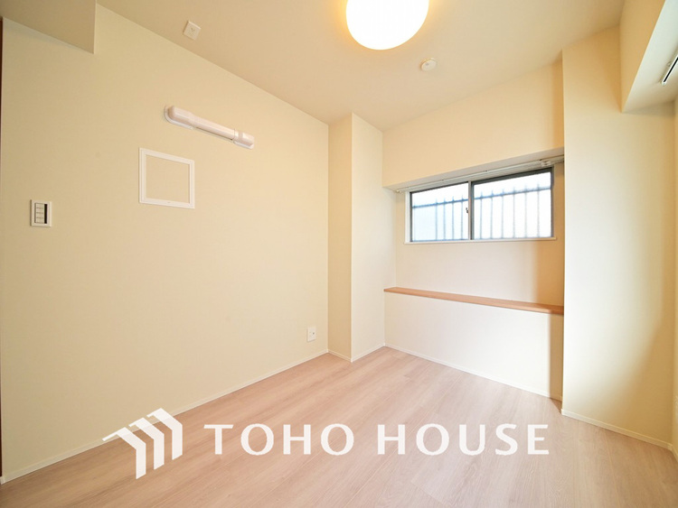 内装 やすらぎをもたらすプライベート空間