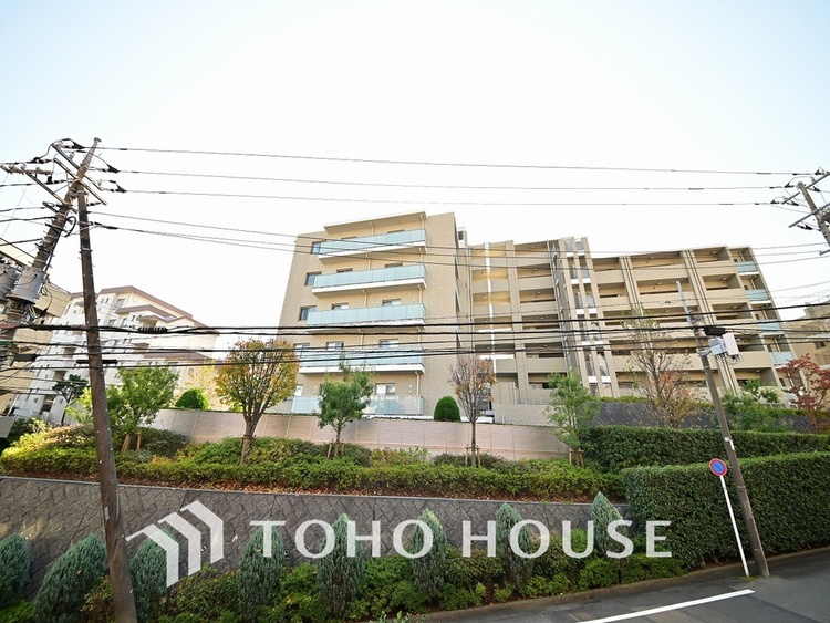 その他 バルコニーからの眺望