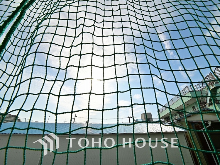 その他 バルコニーからの眺望