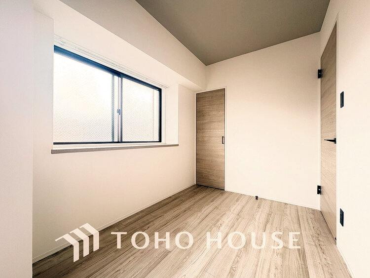 内装 安らぎをもたらすプライベート空間