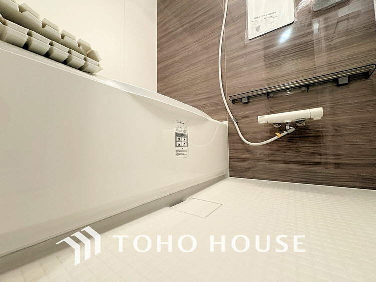 風呂 くつろぎの空間でゆったりバスタイム