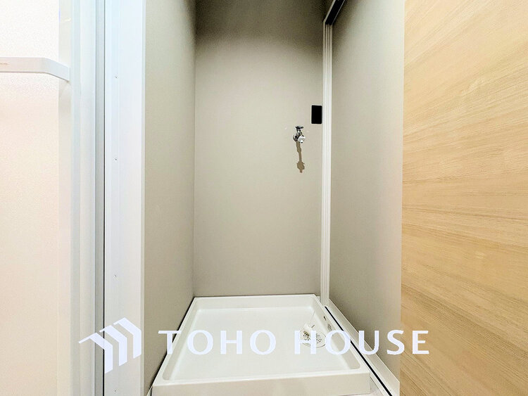 洗面 ランドリースペース