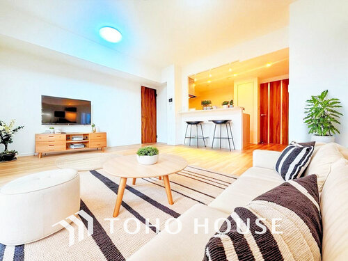 若葉台ワルツの杜H棟の物件画像