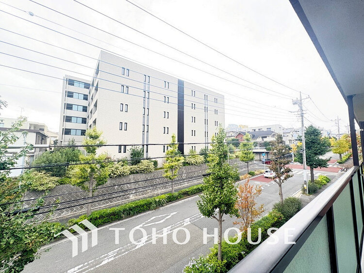 その他 住戸からの眺望