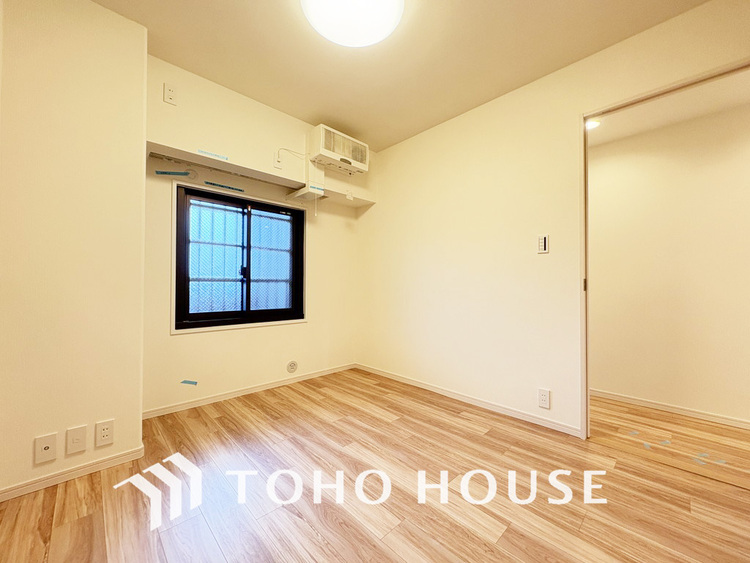 内装 やすらぎをもたらすプライベート空間