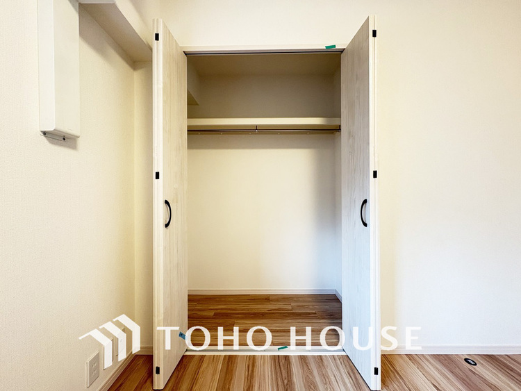 収納 居室　収納