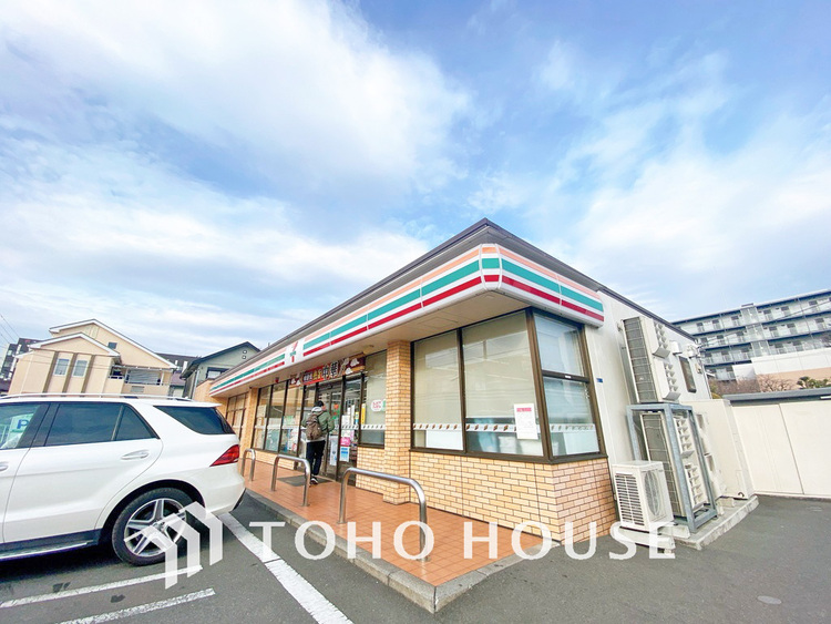 周辺 セブンイレブン 大和中央５丁目店　距離1200ｍ