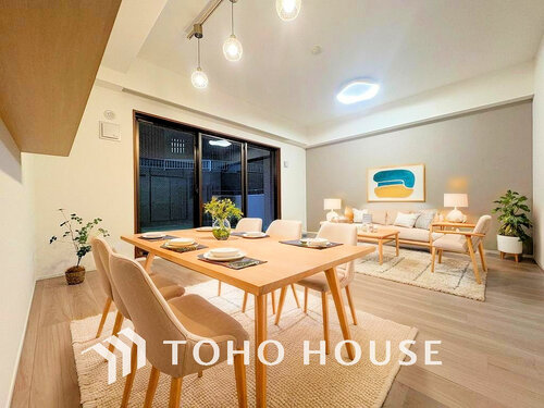 クリオ東戸塚壱番館の画像