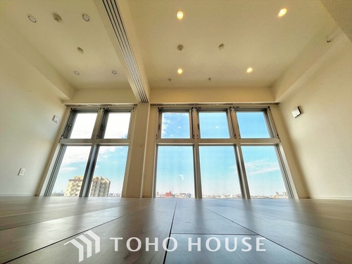 東京都板橋区南常盤台一丁目の物件の物件画像