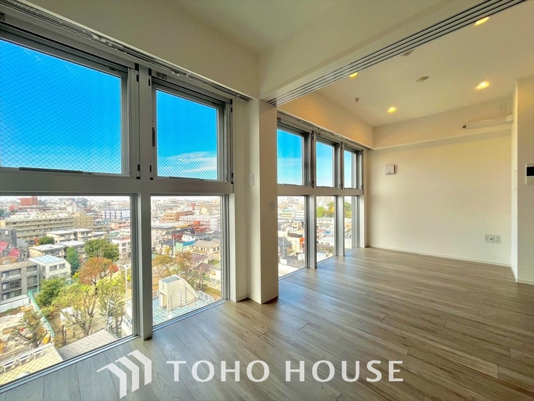 内装 一日の振り返りを行い、疲れを癒していくそんな場所でありたい。心も体も休め明日へのパフォーマンスを向上させる。