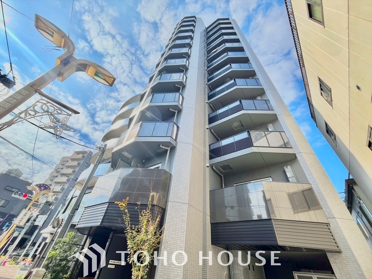 外観 【そよぐ風、緑の香り】澄み切った空気。移ろう季節の中、ゆっくりと流れる時間を、大切な人と愛でる至福。幸せを噛みしめる穏やかな生活。