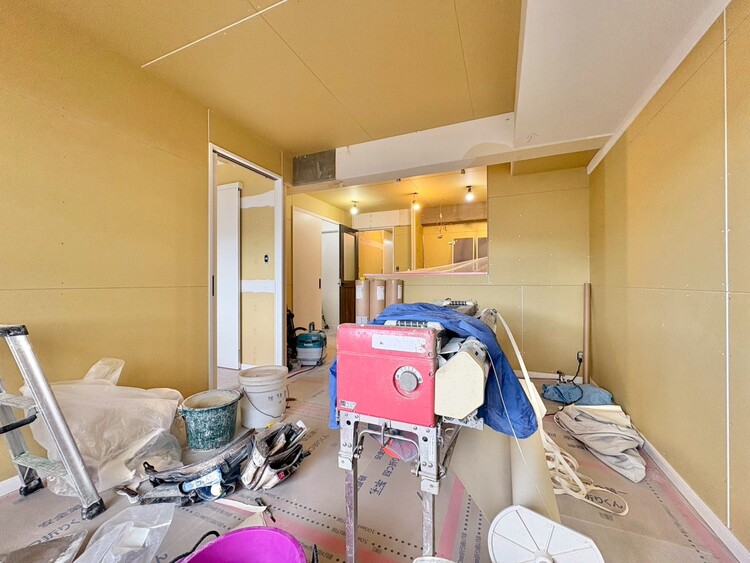 その他 充実した生活は伸びやかな居室空間から始まります。