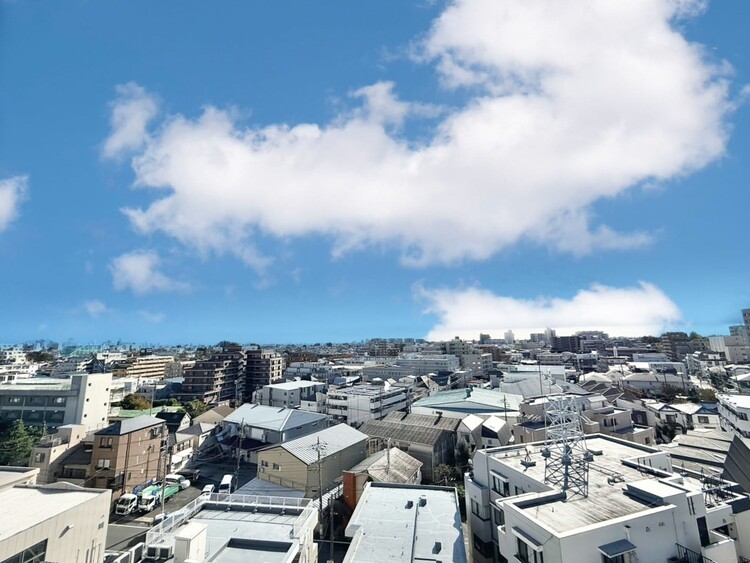 その他 陽当たり・通風・開放感に恵まれた環境です。