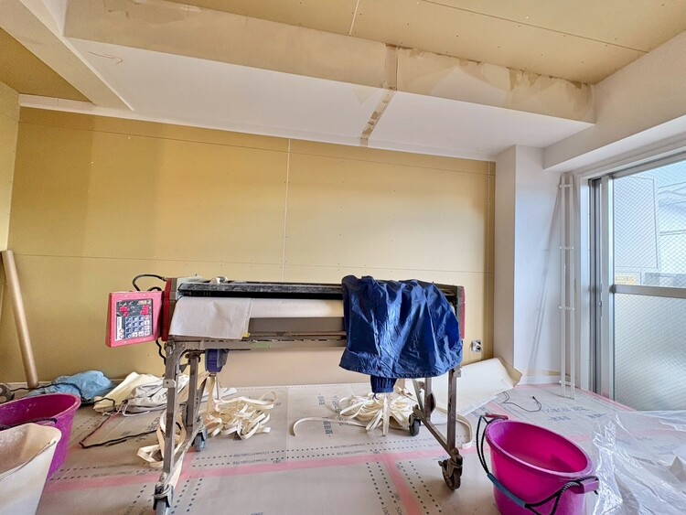 その他 落ち着いた雰囲気に包まれて、伸びやかな空間。