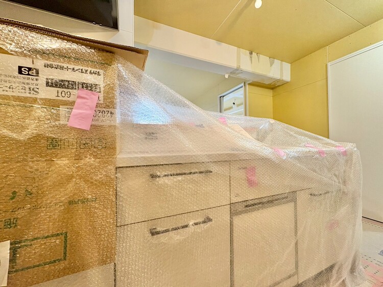 その他 使いやすくスタイリッシュなキッチン空間になっております。