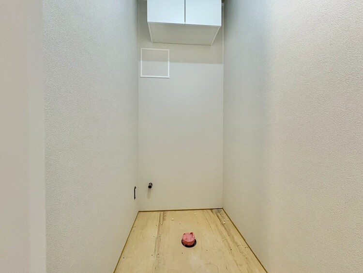 その他 清潔感の高いお手洗い。