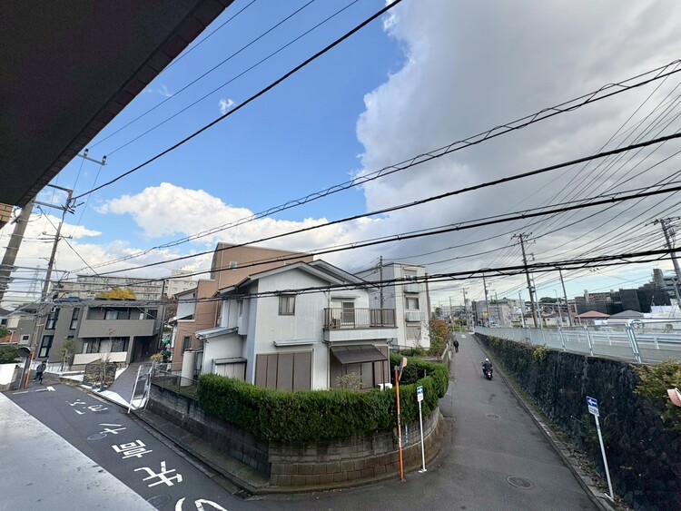 その他 眺望や窓からの景色が良いと、家で過ごす時間も快適です。