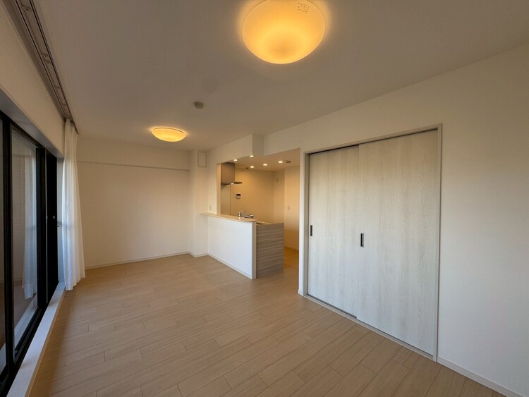 その他 シンプルな内装と偏り過ぎないデザインで統一しました。